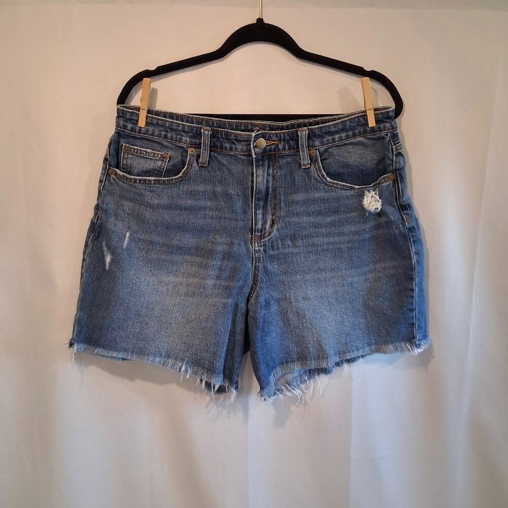 womens jean shorts Universal Thread